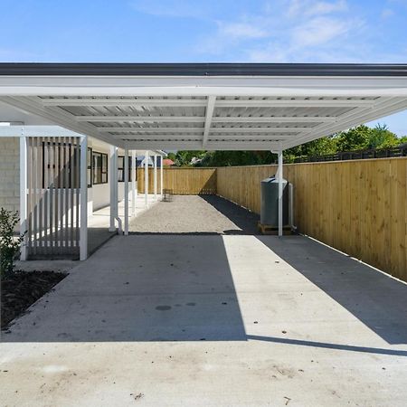 Greytown Getaway - Greytown Holiday Home Exterior foto