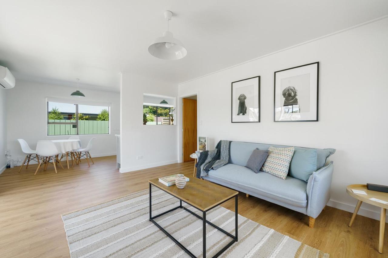 Greytown Getaway - Greytown Holiday Home Exterior foto