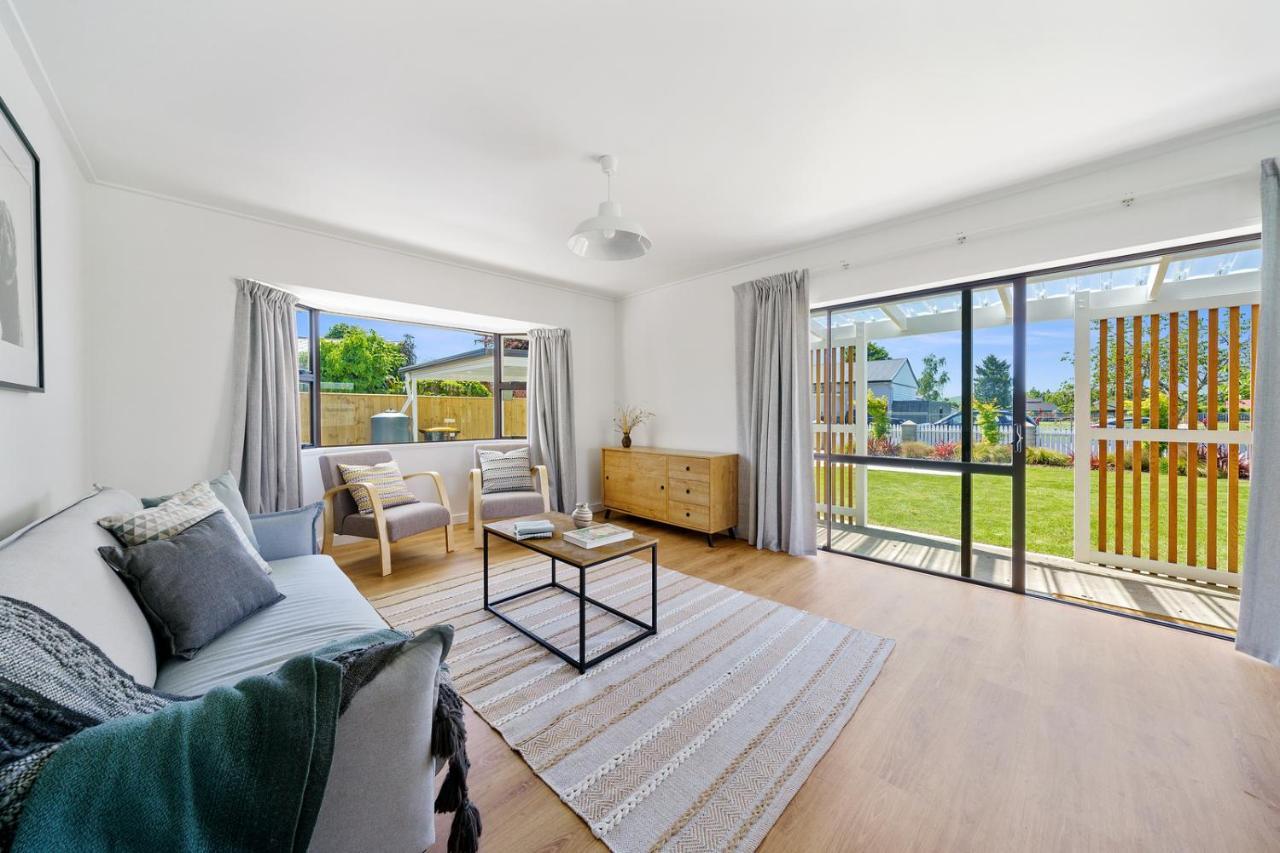 Greytown Getaway - Greytown Holiday Home Exterior foto