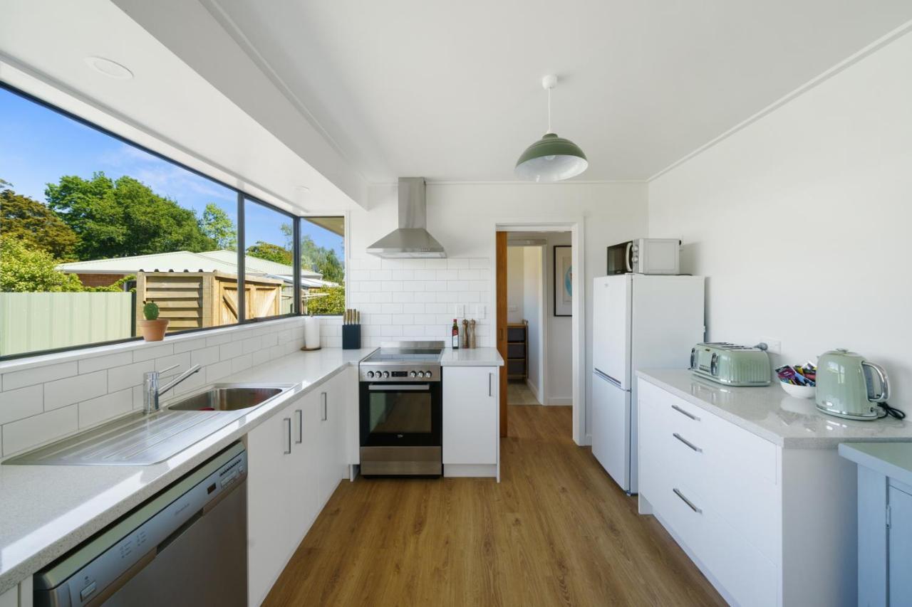 Greytown Getaway - Greytown Holiday Home Exterior foto