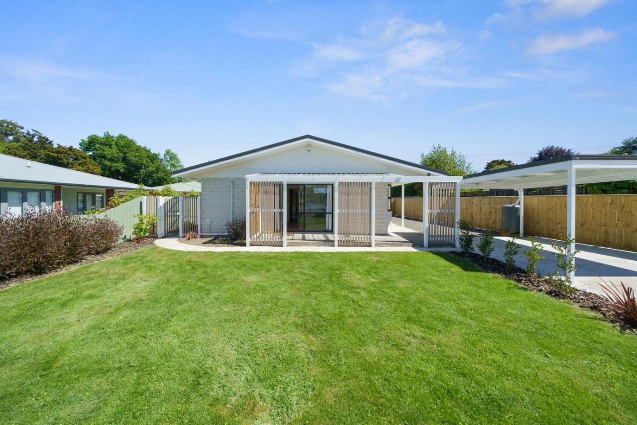 Greytown Getaway - Greytown Holiday Home Exterior foto