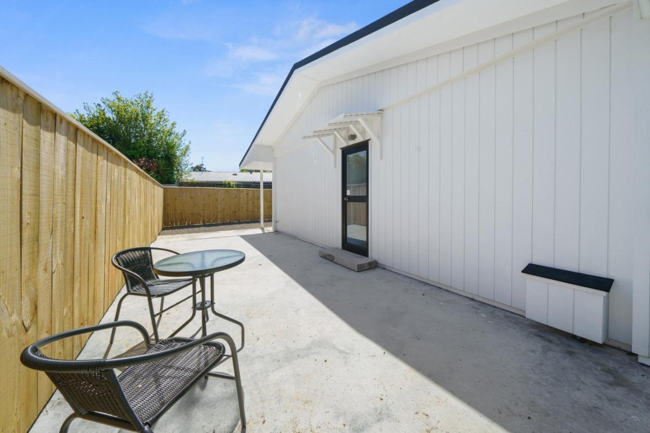 Greytown Getaway - Greytown Holiday Home Exterior foto