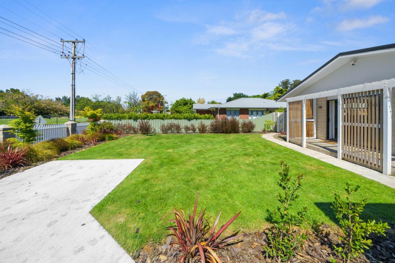 Greytown Getaway - Greytown Holiday Home Exterior foto